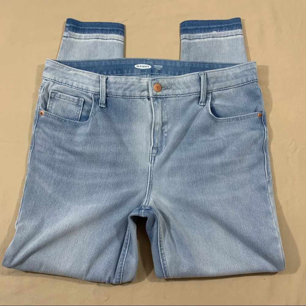 Old navy Rockstar jeggings